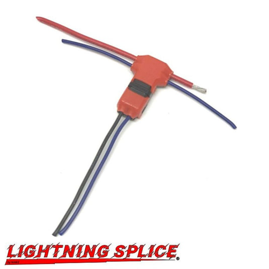 Namz NLS-T22 NAM Lightning Splices