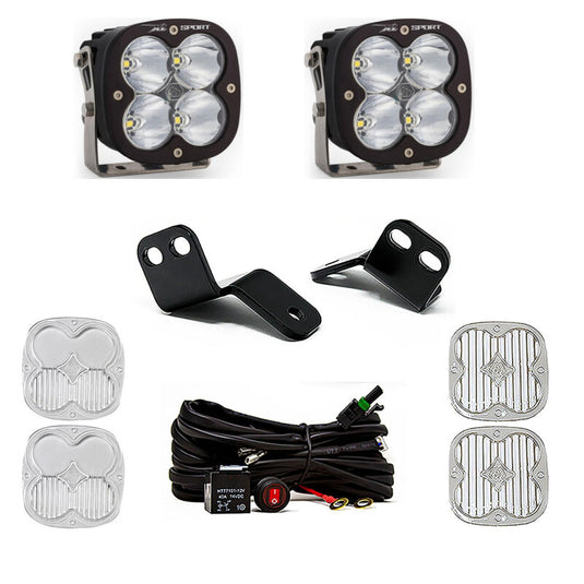 Baja Designs 447822 BAJ Powersports A-Pillar Mounts