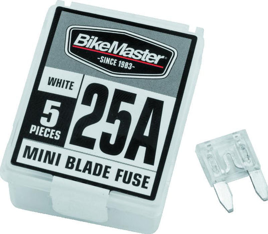 Bikemaster 152447 BKM Fuses