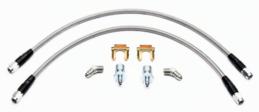 Wilwood 220-9100 WIL Flexline Brake Hose