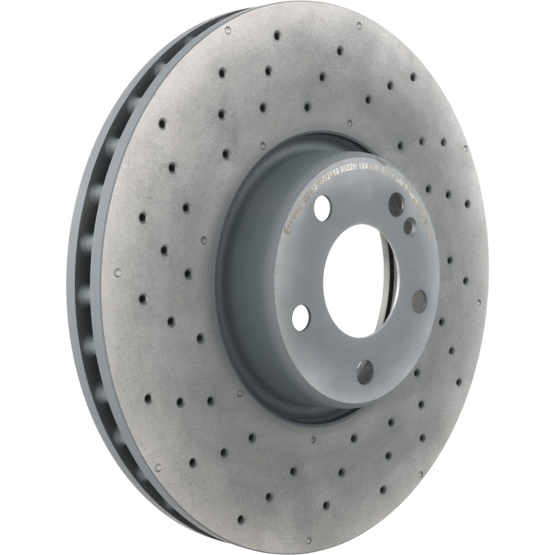 Load image into Gallery viewer, Brembo Oe 09.D529.23 BRE OE Equivalent Rotors
