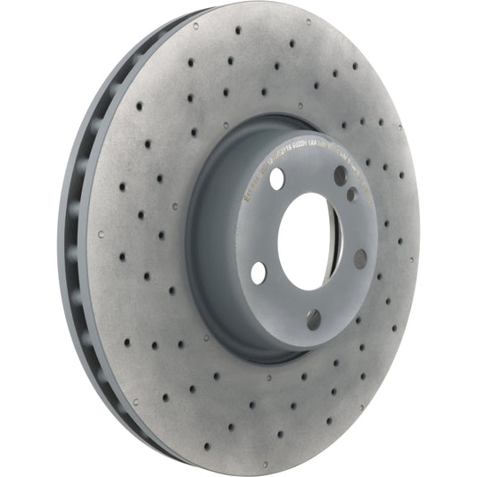 Brembo Oe 09.D529.23 BRE OE Equivalent Rotors