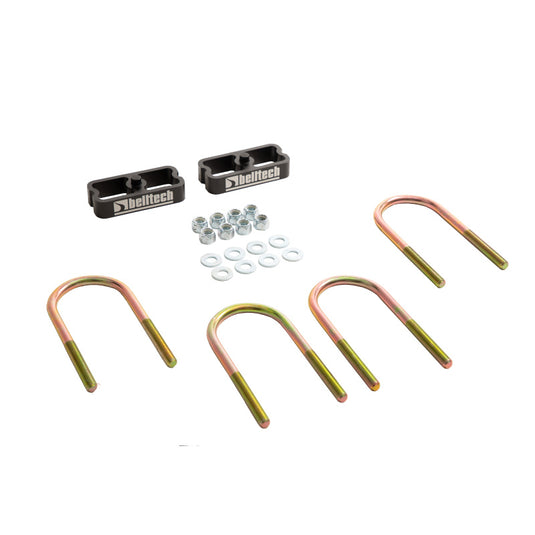 Belltech 6000 BT Lowering Block Kit
