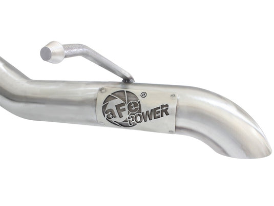 Afe 49-48057 AFE Exhaust Cat Back