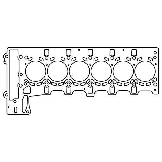 Cometic Gasket C15476-044 CG Head Gaskets