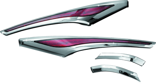 Kuryakyn 3232 KUR LED Auxilliary Lights