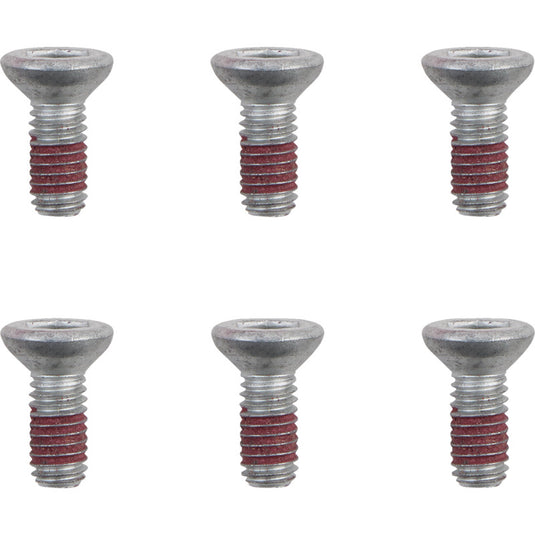 Moto-Master 012007-PU Brake Rotor Bolts - M6x12