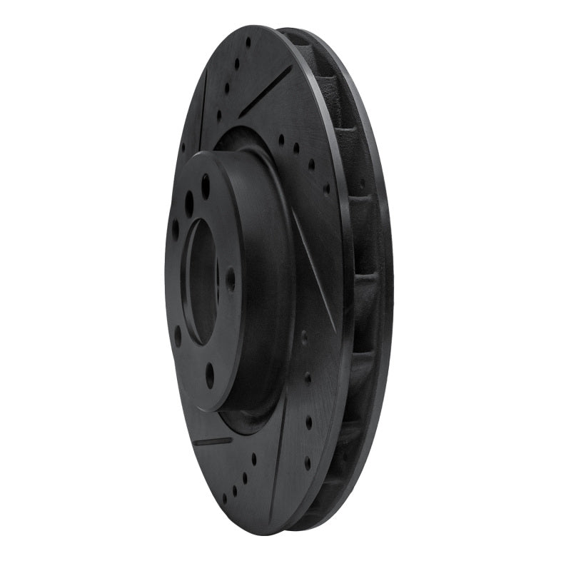 Load image into Gallery viewer, R1 Concepts 633-31037D RNC Brake Rotor - Drill &amp; Slot
