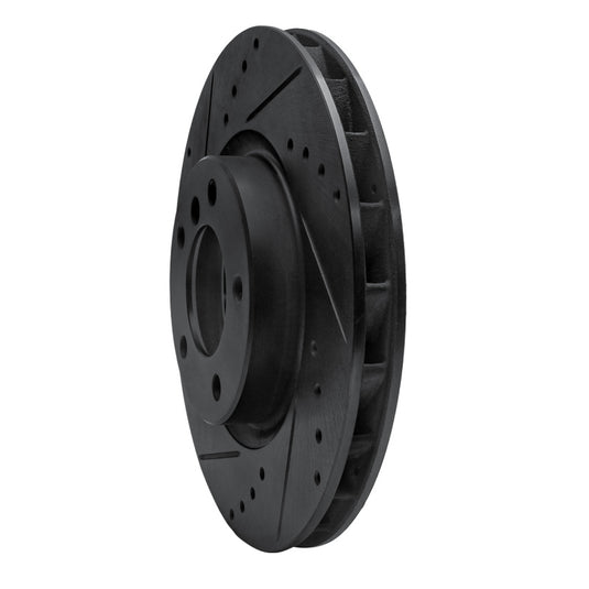 R1 Concepts 633-31037D RNC Brake Rotor - Drill & Slot