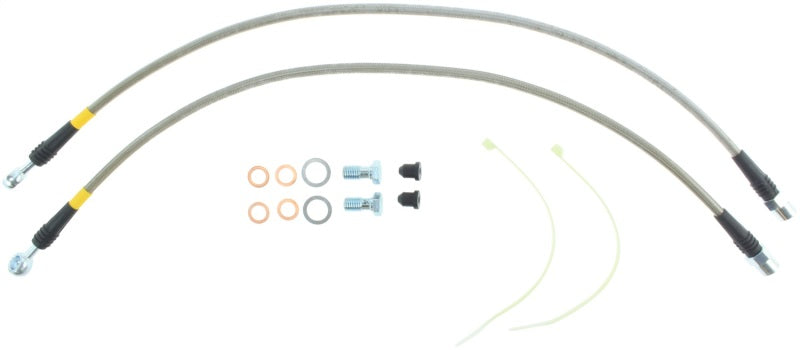 Load image into Gallery viewer, Stoptech 950.34516 ST Brake Line Kits
