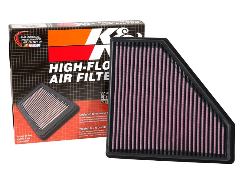 Load image into Gallery viewer, K&amp;N Engineering 33-5059 KN Drop in Air Filters
