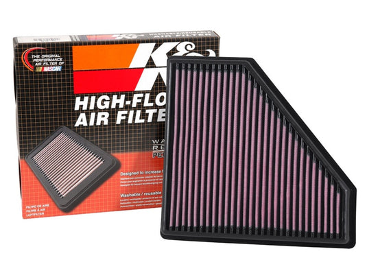 K&N Engineering 33-5059 KN Drop in Air Filters