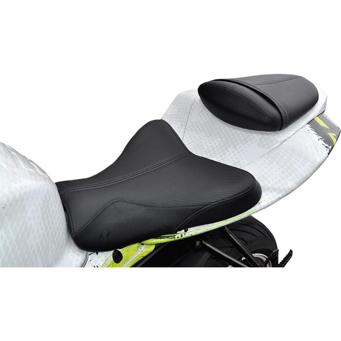 Saddlemen 0810-S068 GP-V1 Sport Bike Seat and Pillion Cover