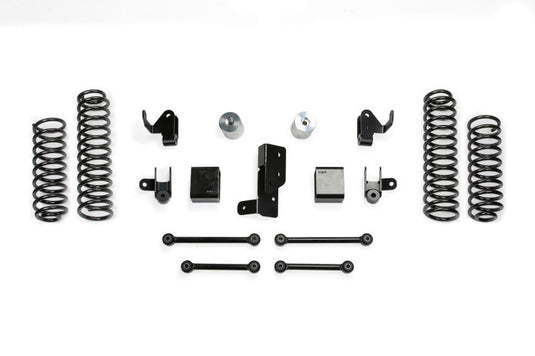 Fabtech K4106 FAB Sport Kit Component Box