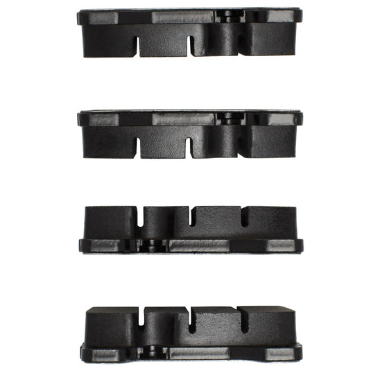 Dfc 1551-0163-01 DFC 5000 Advanced Low Met Brake Pads