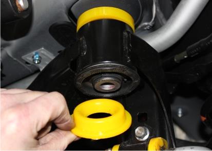 Whiteline KDT922 WL Bushings - Crossmember
