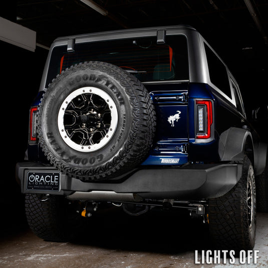 Oracle Lighting 5892-504 ORL LED Tail Lights