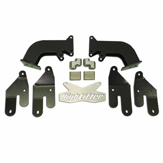 High Lifter Products CLK1000M-50 Signature Series Lift Kit - 4in. Lift
