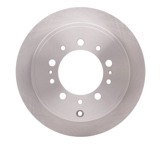 Dfc 600-76137 DFC Brake Rotors - Plain