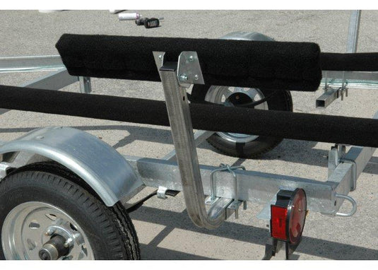 C.E. Smith 27660 Short Bunk Style Boat Guide-On