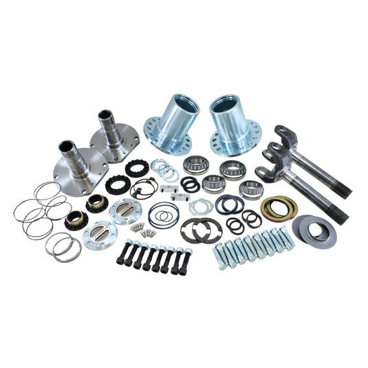 Yukon Gear & Axle YA WU-13 YUK Spin Free Locking Hubs