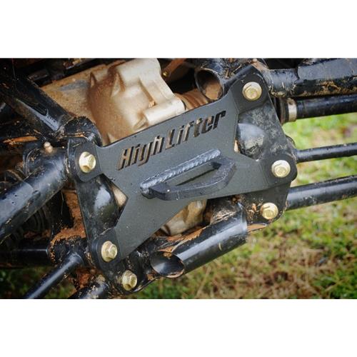 High Lifter Products TOWHK-C1M-B Tow Hook - Black