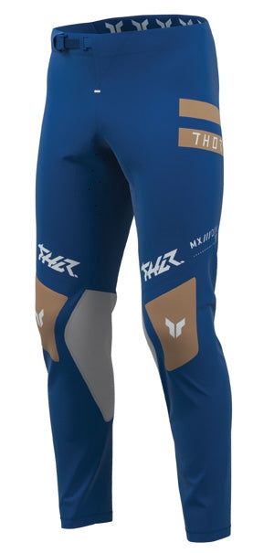 Load image into Gallery viewer, Thor Sportmode Mind Control Pants (33, Light Gray/Blue)
