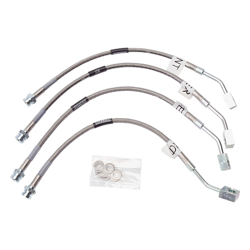 Load image into Gallery viewer, Russell 692190 RUS Brake Line Kits
