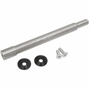 Paul Yaffe Originals PYO:YAXLE-08-SM-B Smooth Y-Axle - 25mm - Anodized Black