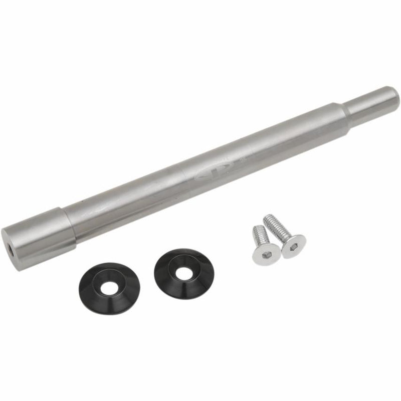 Paul Yaffe Originals PYO:YAXLE-08-SM-B Smooth Y-Axle - 25mm - Anodized Black
