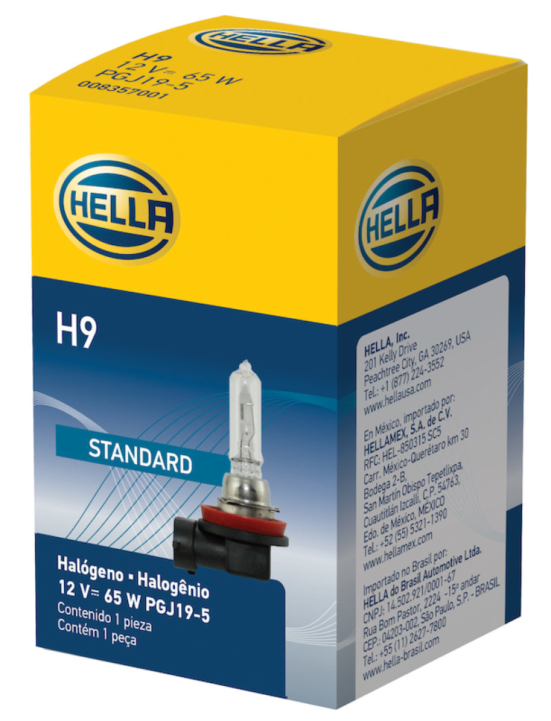 Load image into Gallery viewer, Hella H9 HELLA Miniature Bulb
