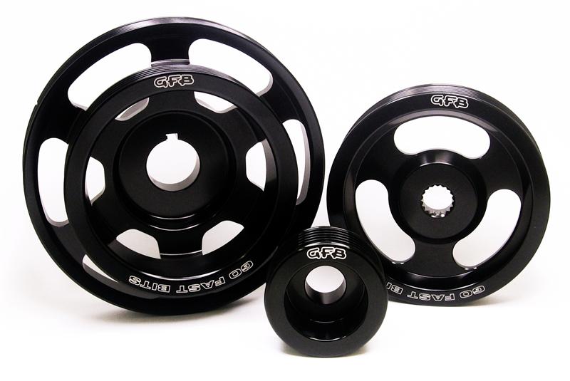 Load image into Gallery viewer, Go Fast Bits 2014 GFB Pulley Kits

