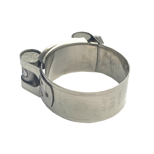 K&S Technologies 06-0147 Exhaust Pipe Clamp - 1.73 - 1.85
