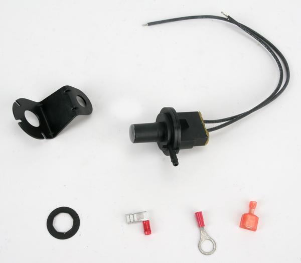 Drag Specialties 2101-0007 Custom Electrical Switch - 3in HG Switch
