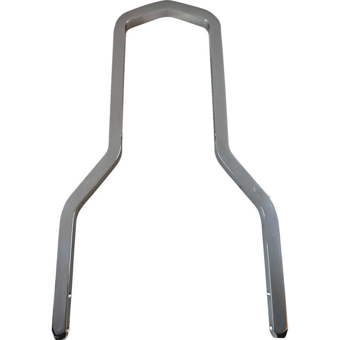 Drag Specialties 1501-0763 Square Sissy Bar - Short - 10.14in. x 8.75in.