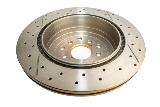 Dba DBA655X-10 DBA Street Slot&Drill Rotors