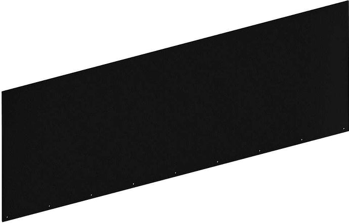 Kfi Products 105863-R Poly Blade Replacement - 66in.