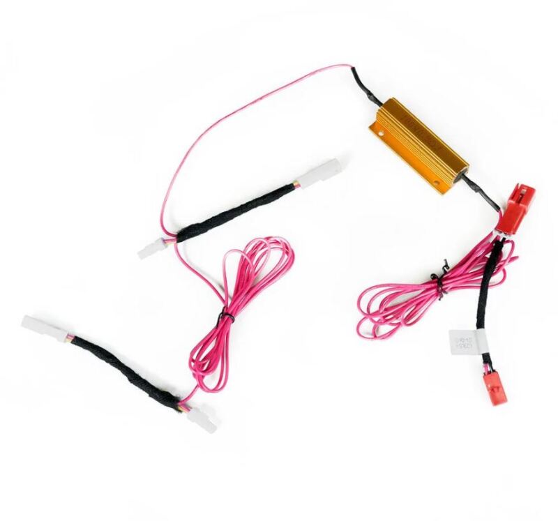Load image into Gallery viewer, Alpharex 601101 ARX Tail Light Converters
