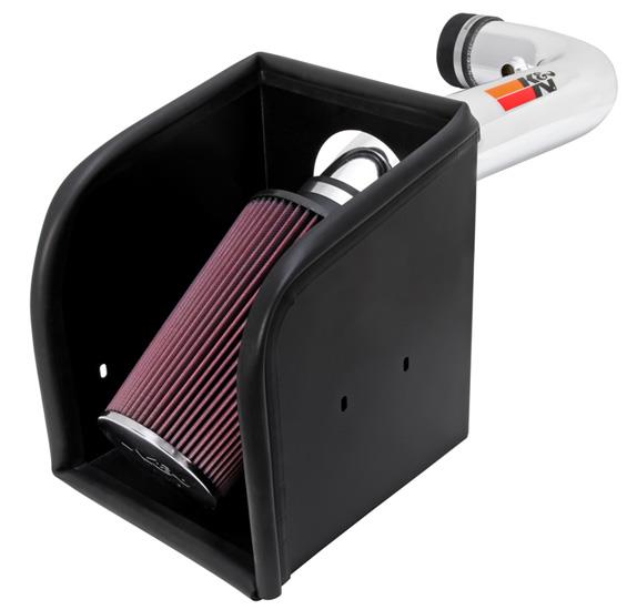 Load image into Gallery viewer, K&amp;N Engineering 77-1533KP KN 77 Metal Intake

