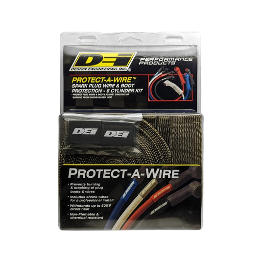 Dei 10705 DEI Plug Boots & Wire Kits