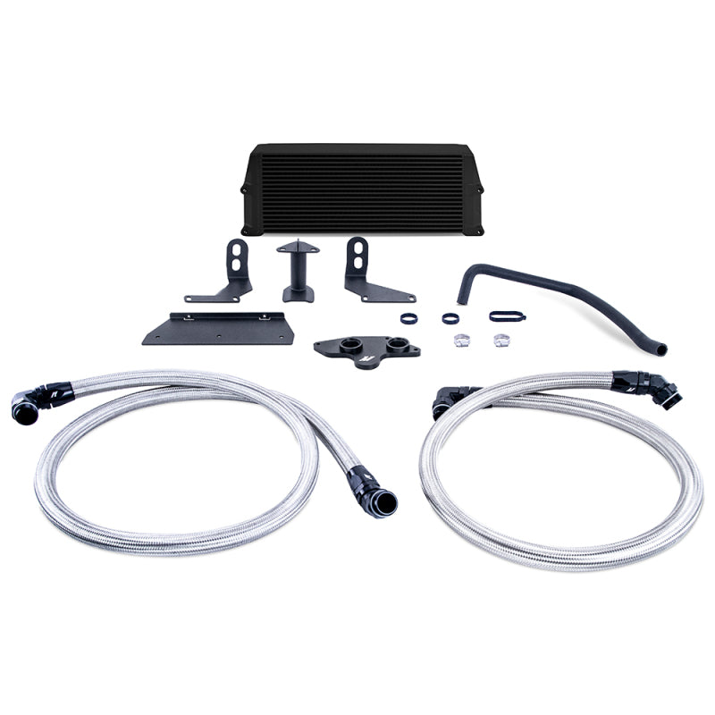 Load image into Gallery viewer, Mishimoto MMOC-F2D-11KBK MM Oil Cooler - Kits
