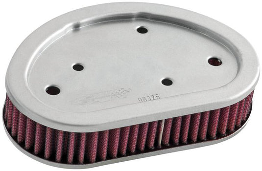 K&N Engineering HD-9608 KN Motorcycle Direct Fit Air Filters