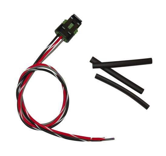 Namz PT-12162182-B OEM-Type Connector with Wire Pigtails - Throttle Position Sensor