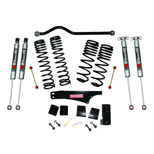 Skyjacker JK40BPMLT SKY Long Travel Kit