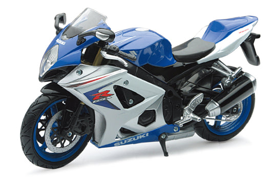 New Ray Toys 57003A NRT Street Bikes