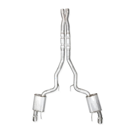 Stainless Works M24CBXPCR SSW Exhaust Catback
