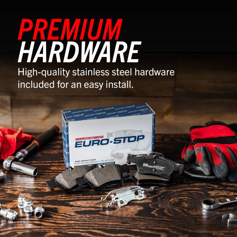 Load image into Gallery viewer, Powerstop ESK2261 PSB Euro-Stop Kit

