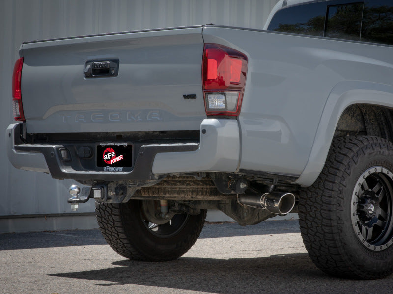Load image into Gallery viewer, Afe 49-46063-B AFE Exhaust Cat Back
