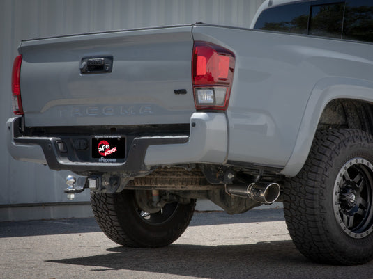 Afe 49-46063-B AFE Exhaust Cat Back