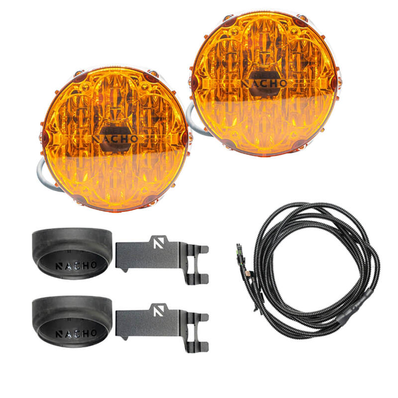 Load image into Gallery viewer, Arb V3TO1KASO ARB Fog Lights
